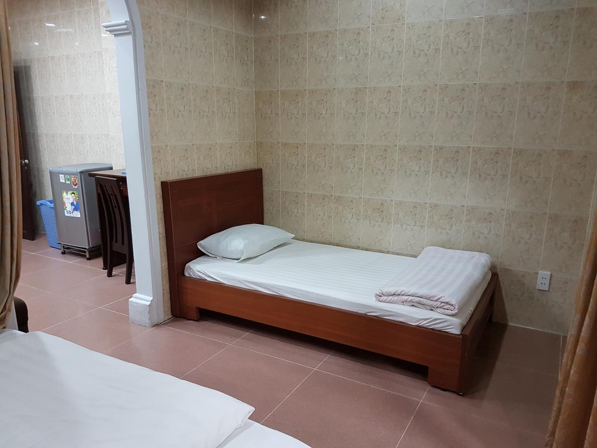 Le Ai Hotel Ho Chi Minh City Exterior photo